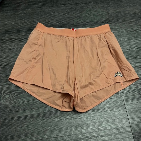 Tracksmith Women’s Running – Size M – Pink Shorts - Picture 1 of 4